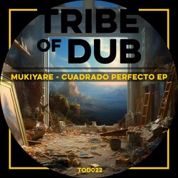 Cover of Cuadrado Perfecto EP