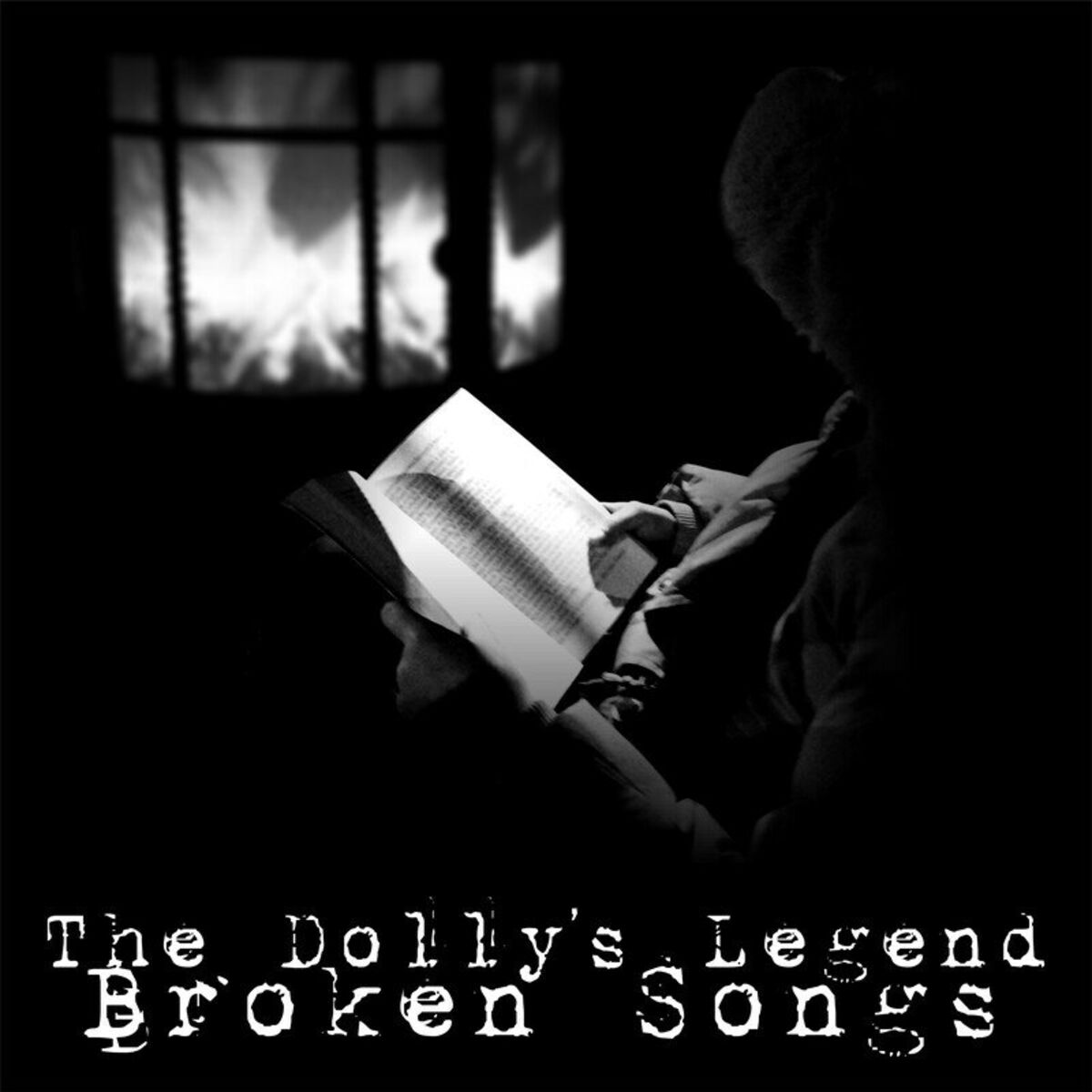 Album cover of BROKEN SONGS