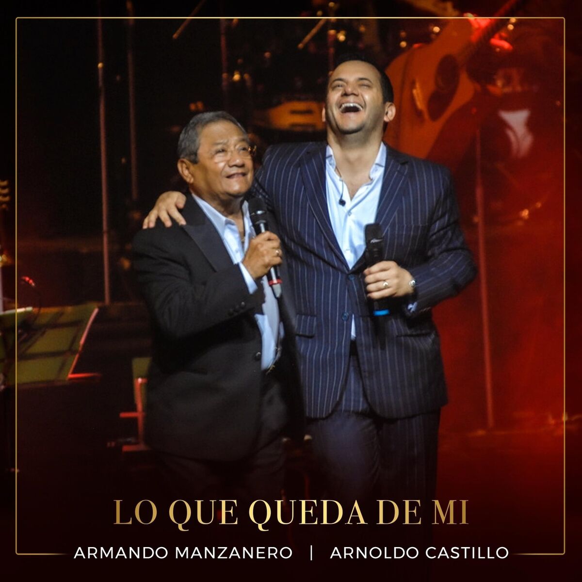 Album cover of Lo Que Queda de Mi.