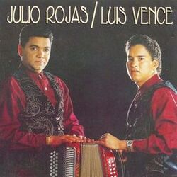 Cover of Julio Rojas & Luis Vence