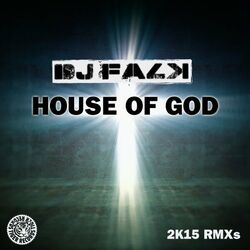 Cover of House of God