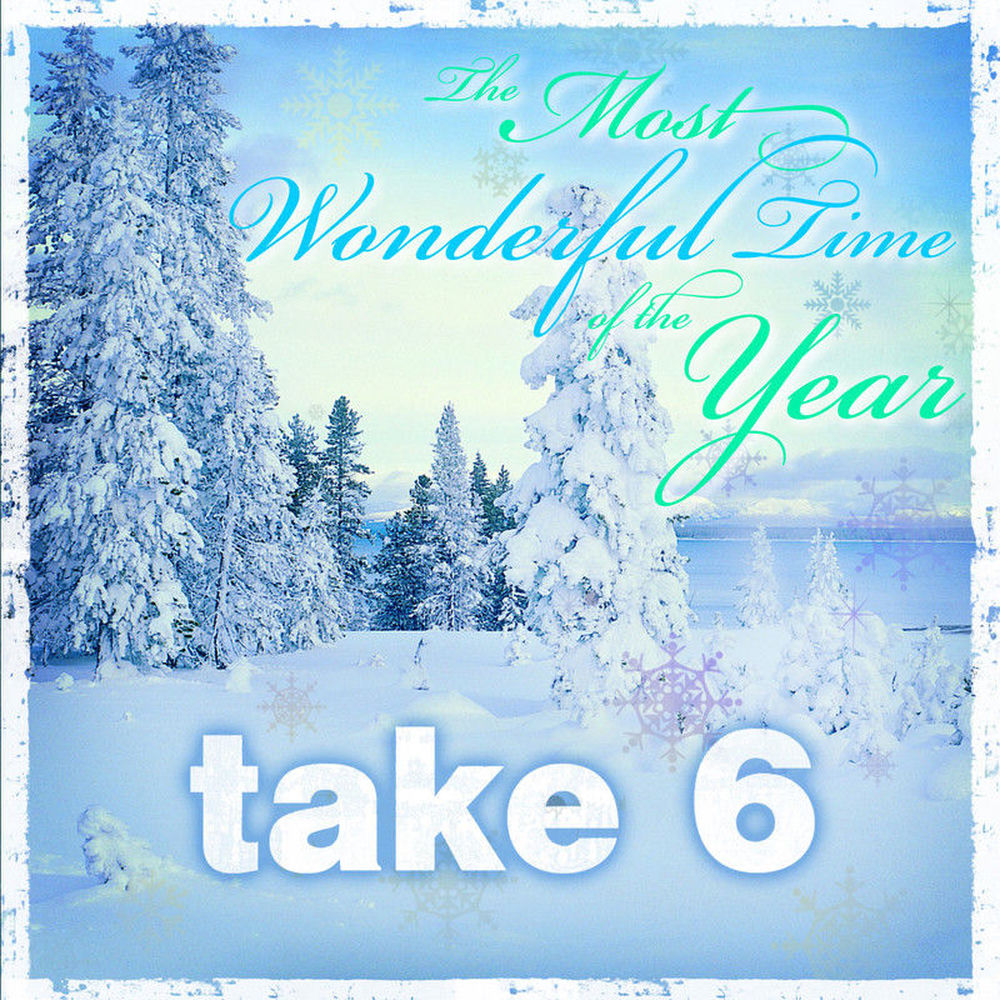 Pochette The Most Wonderful Time of the Year