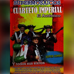 Cover of El Auténtico - Supermosaicos y Todos Sus Exitos