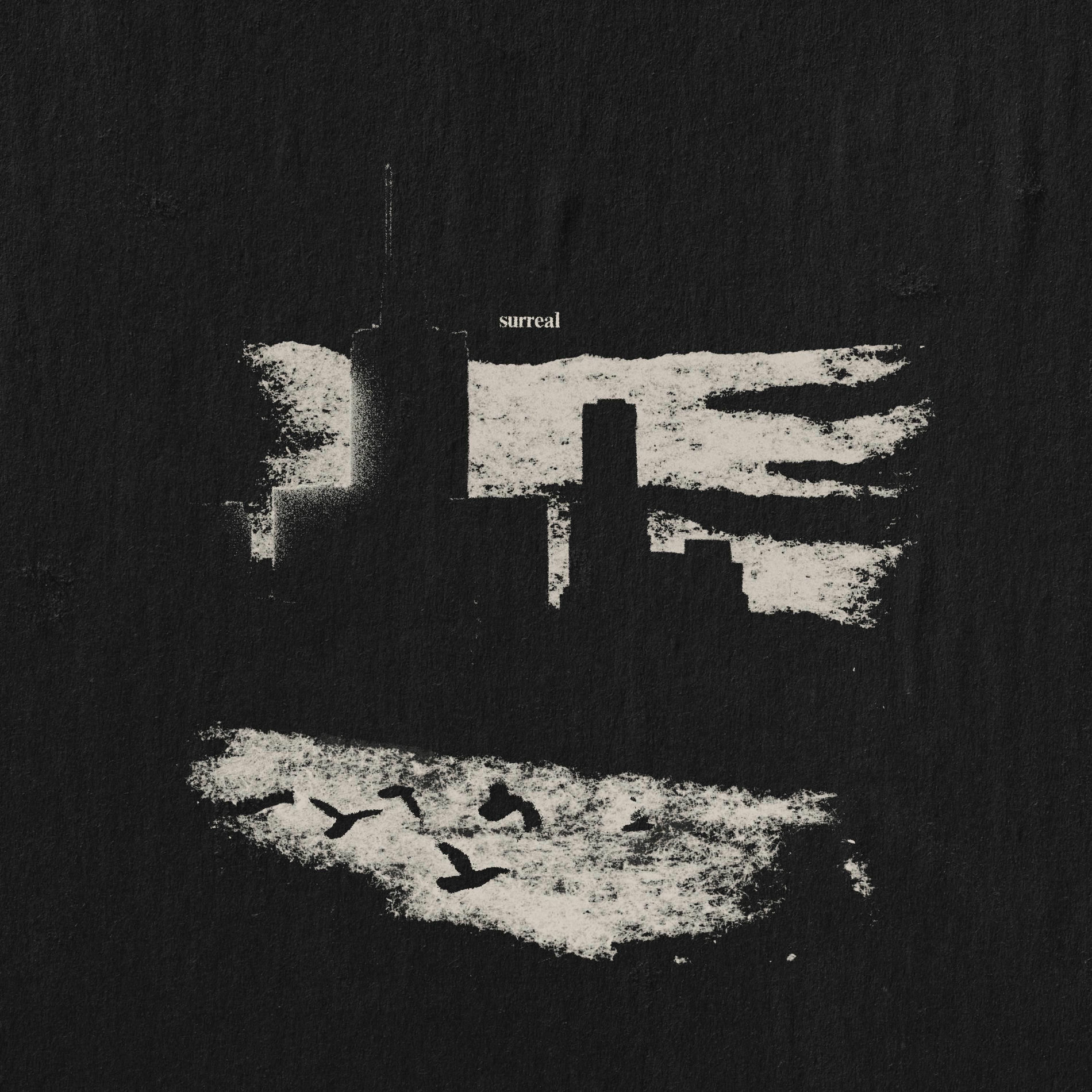 Album cover of surreal