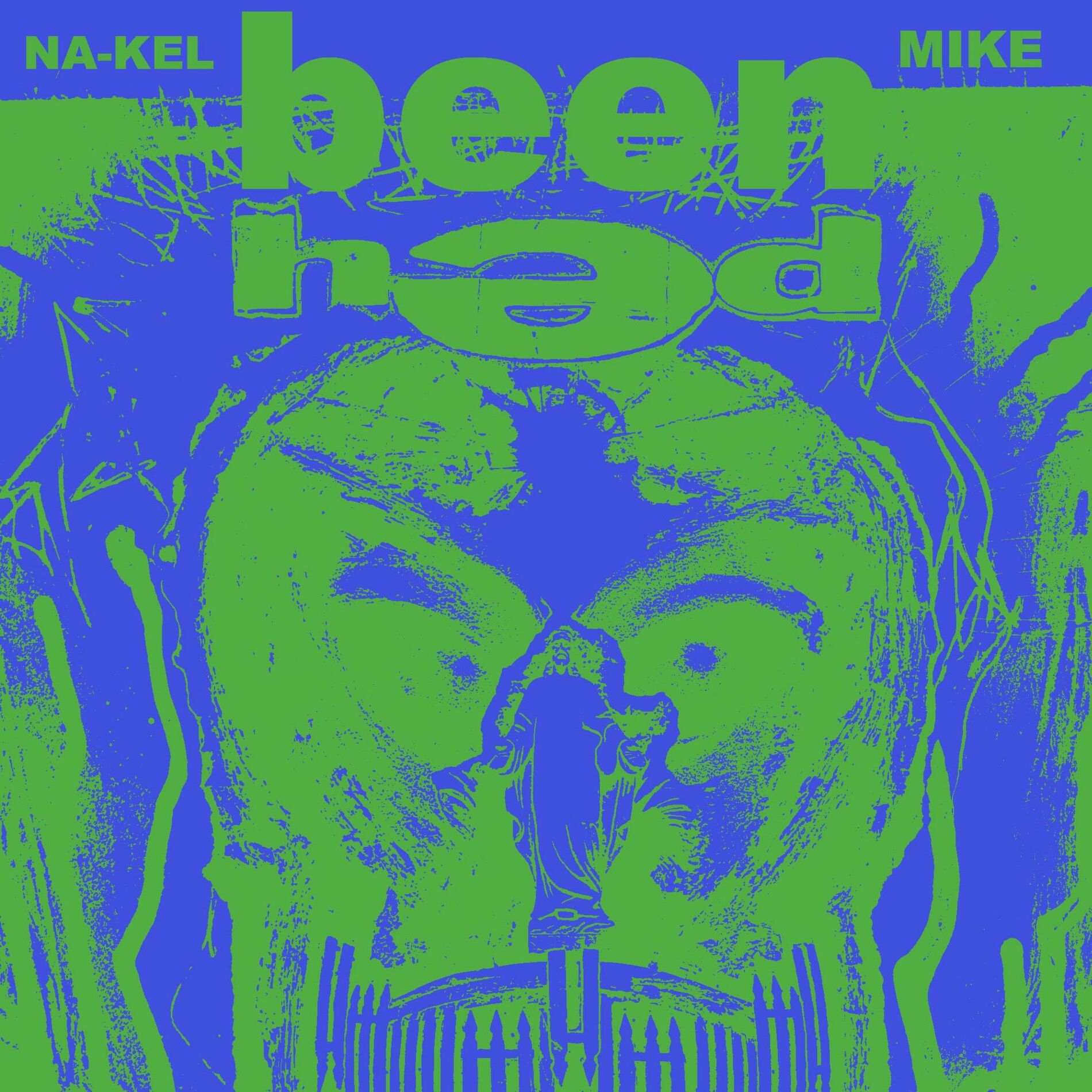 Album cover of BEEN HAD (feat. MIKE)