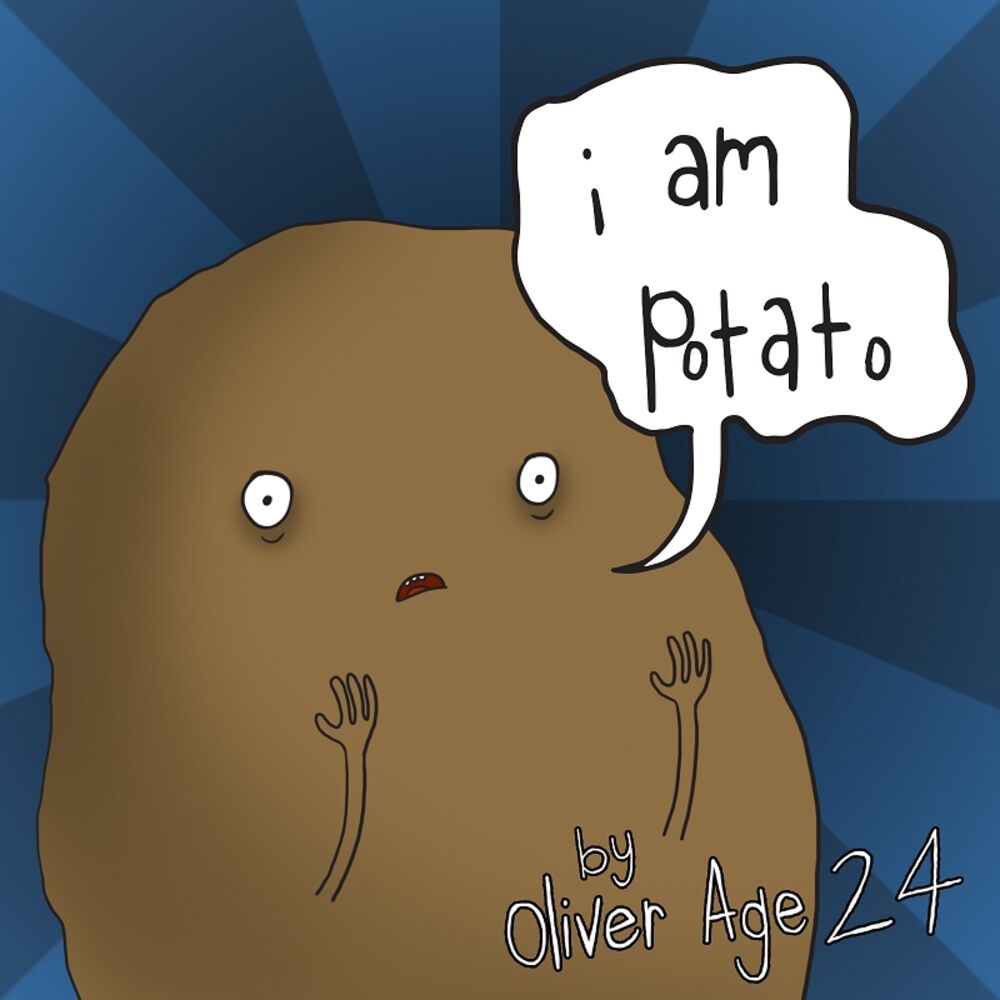 Picture of I Am Potato