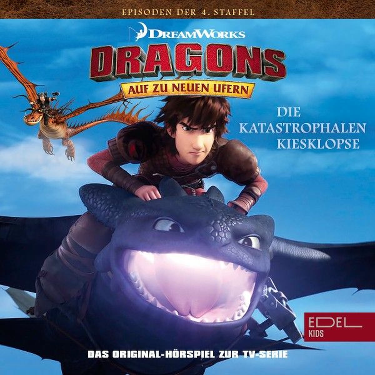 Album cover of Kapitel 1: Die Katastrophalen Kiesklopse