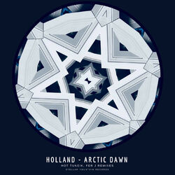 Cover of Arctic Dawn