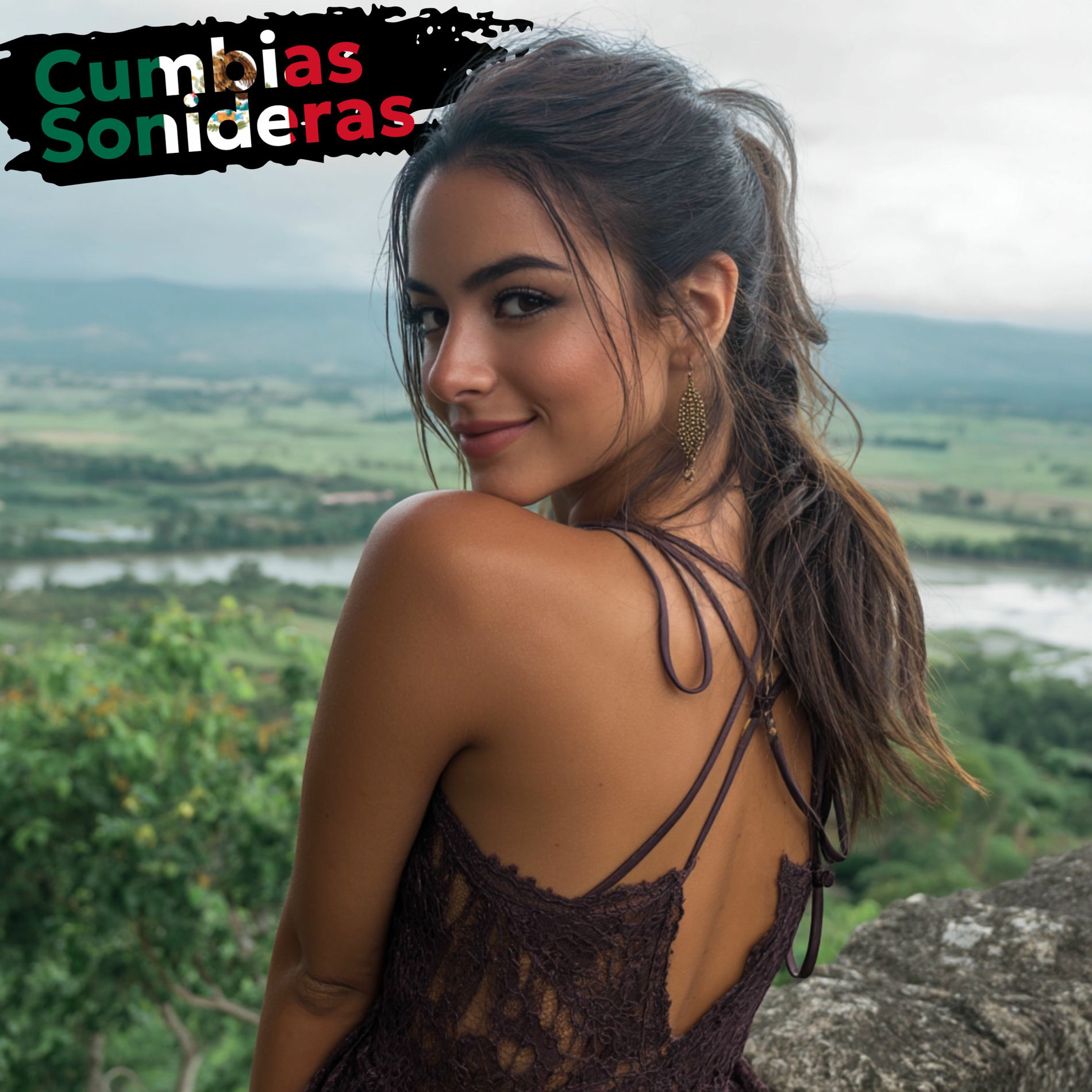 Album cover of Fiesta de Cumbia Tropical