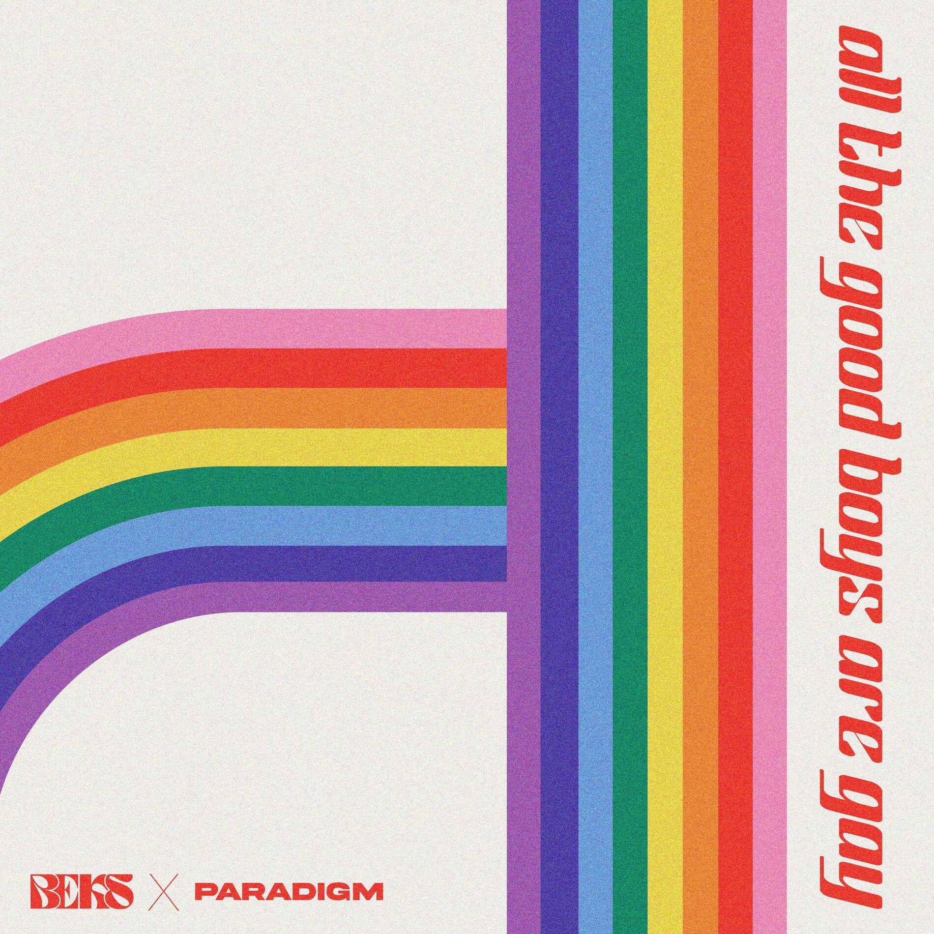 Album cover of All The Good Boys Are Gay