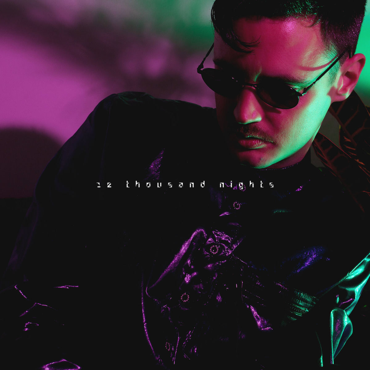 Album cover of 12 Thousand Nights