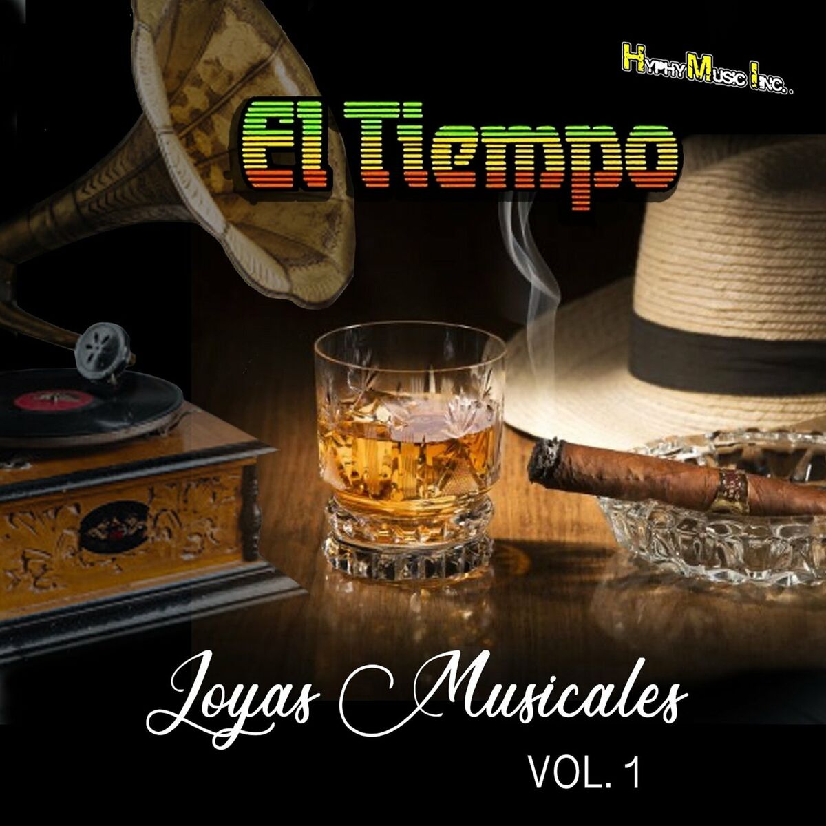 Album cover of Joyas Musicales, Vol. 1