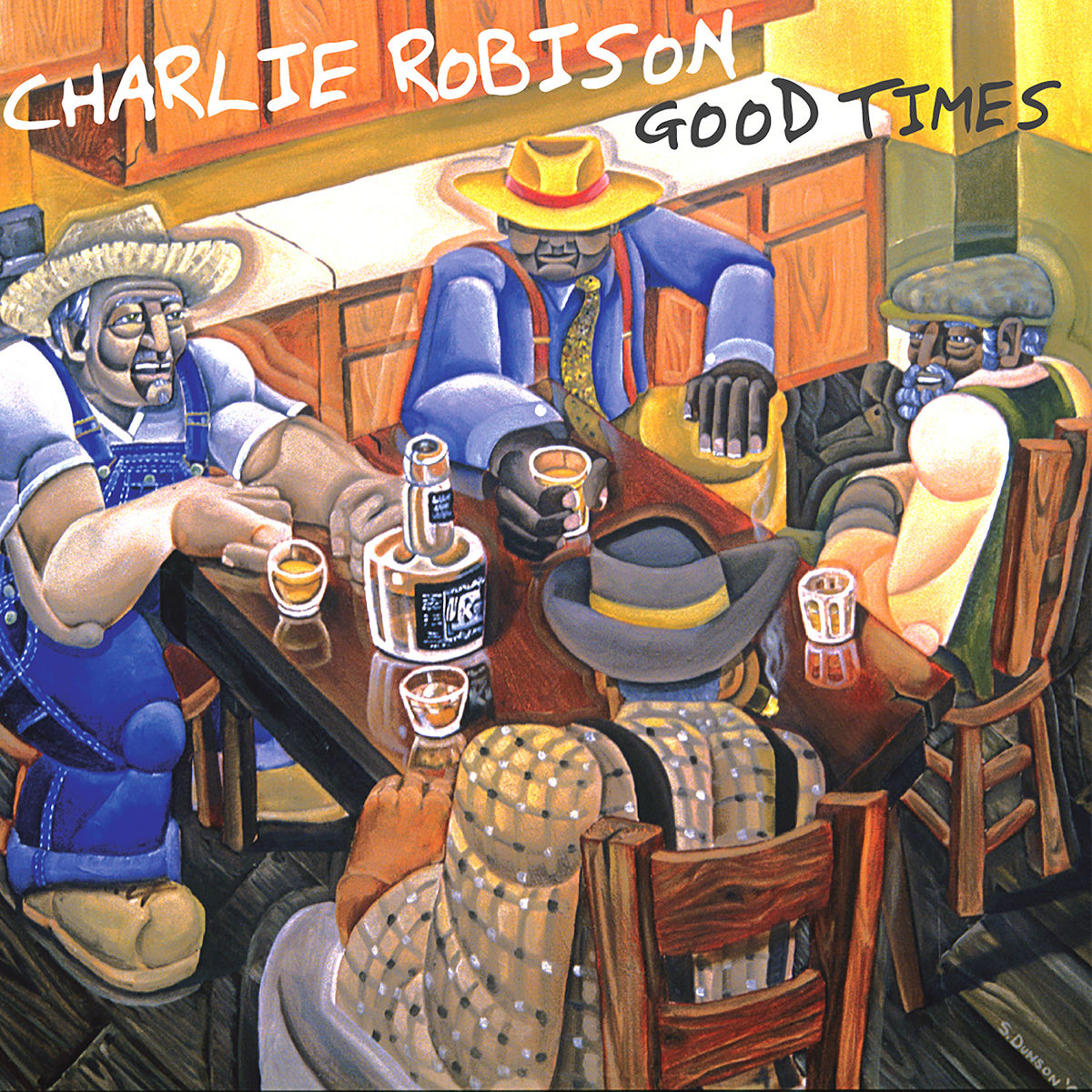 Album cover of New Year's Day
