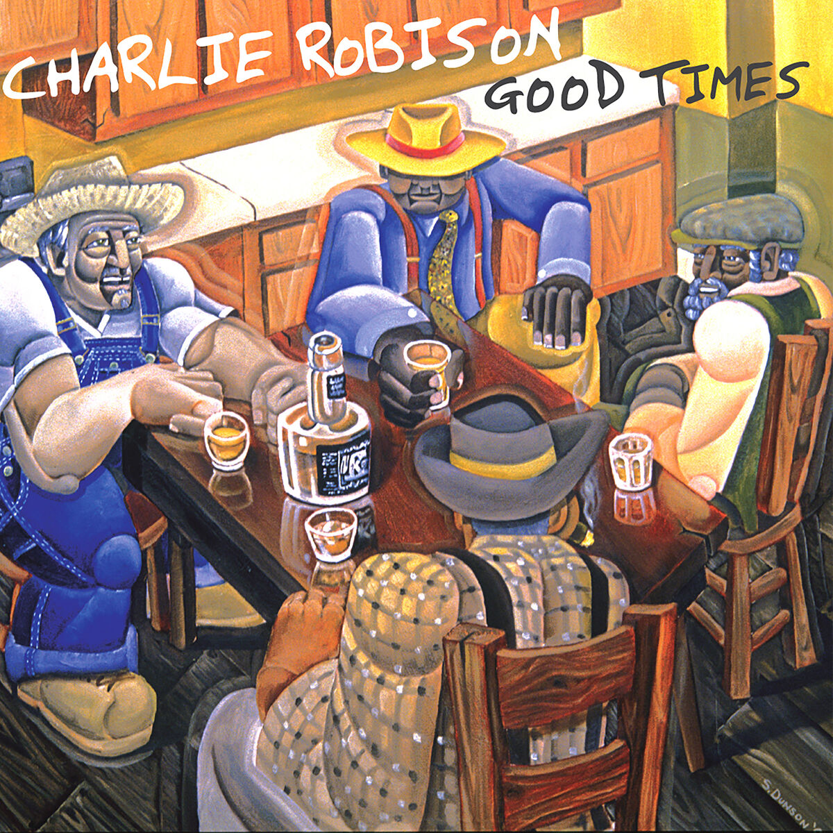 Album cover of Good Times