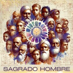 Cover of Sagrado Hombre