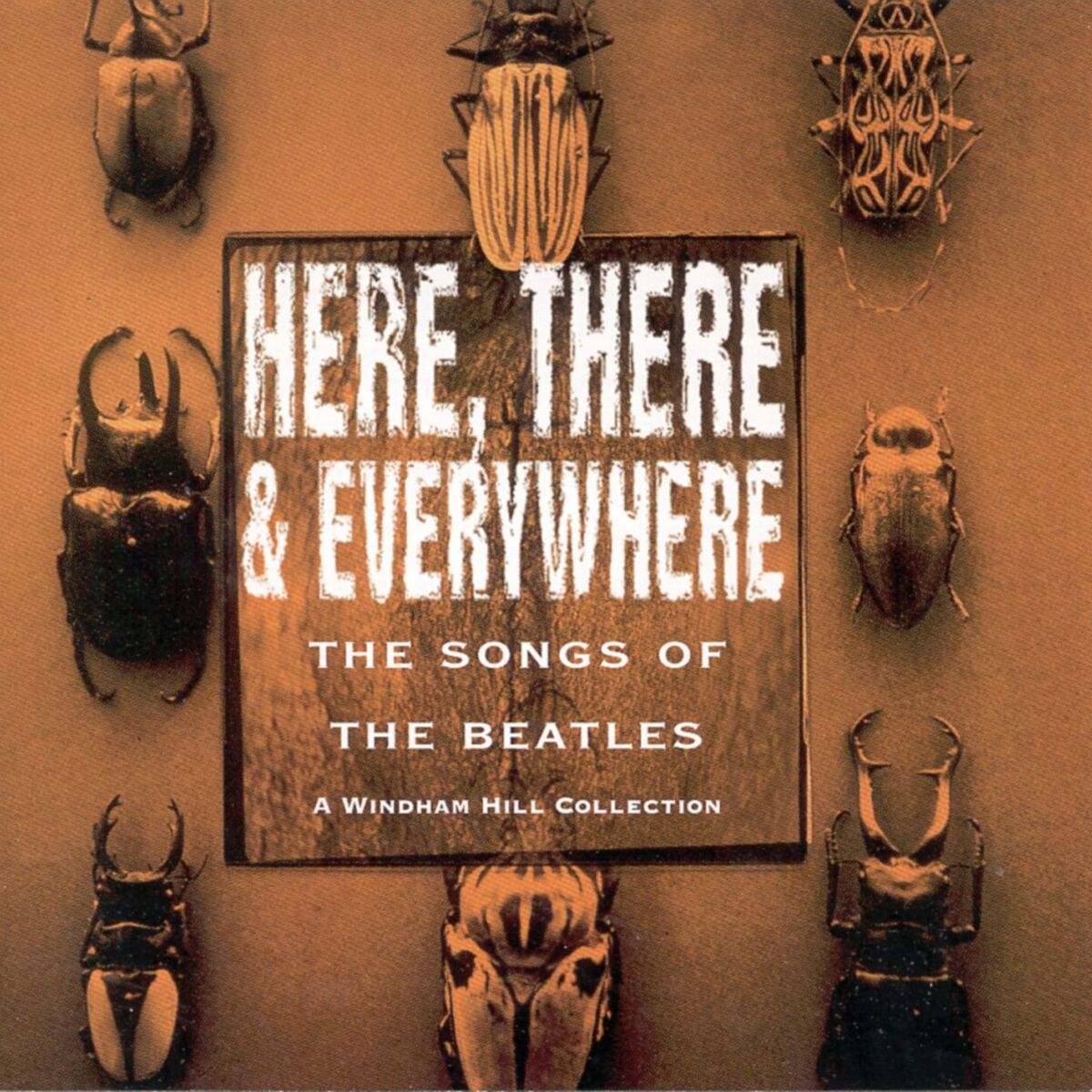 Album cover of Here, There & Everywhere (The Songs Of The Beatles)