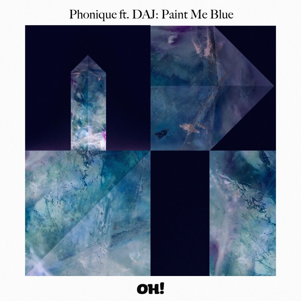 Picture of Paint Me Blue