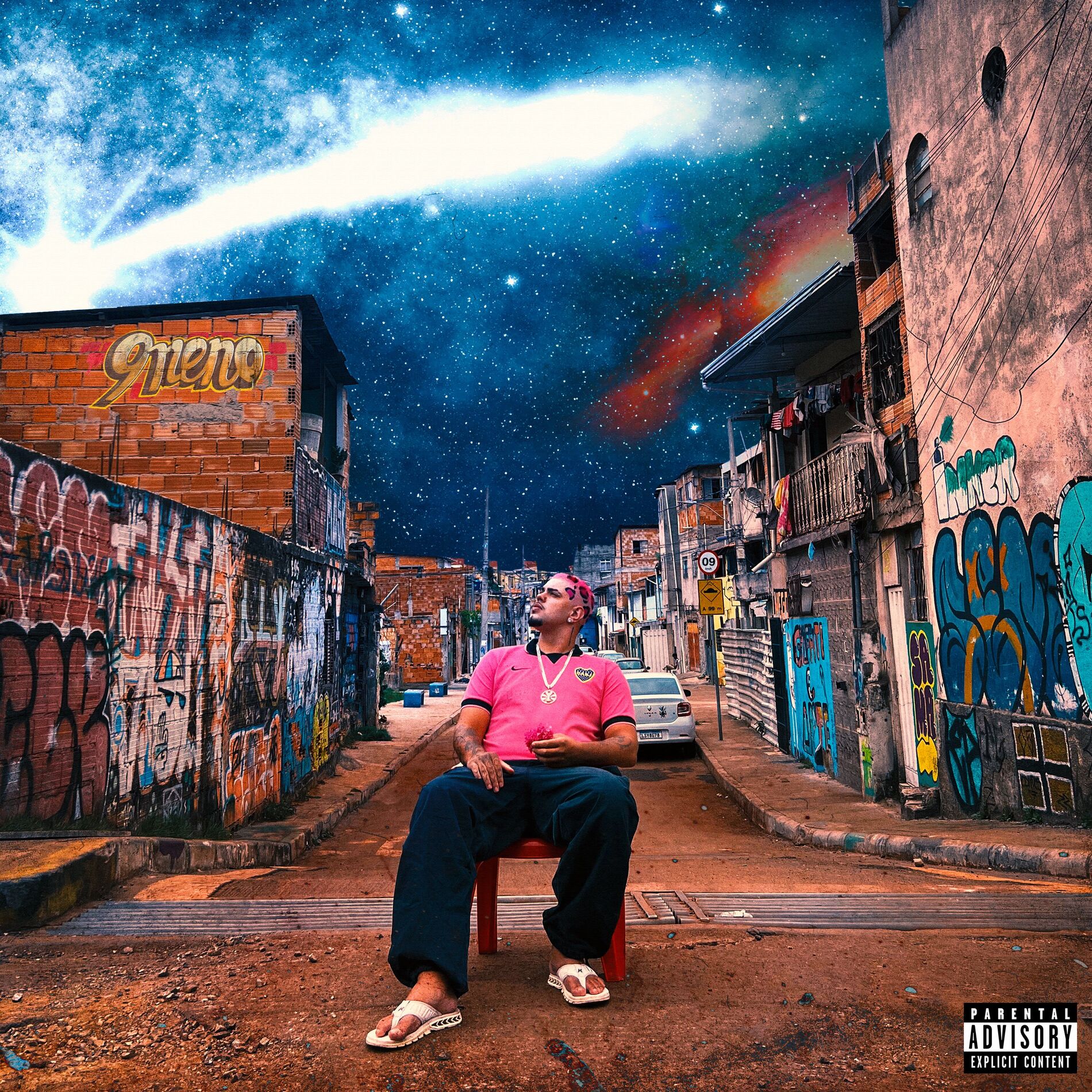 Album cover of Nova Estrela