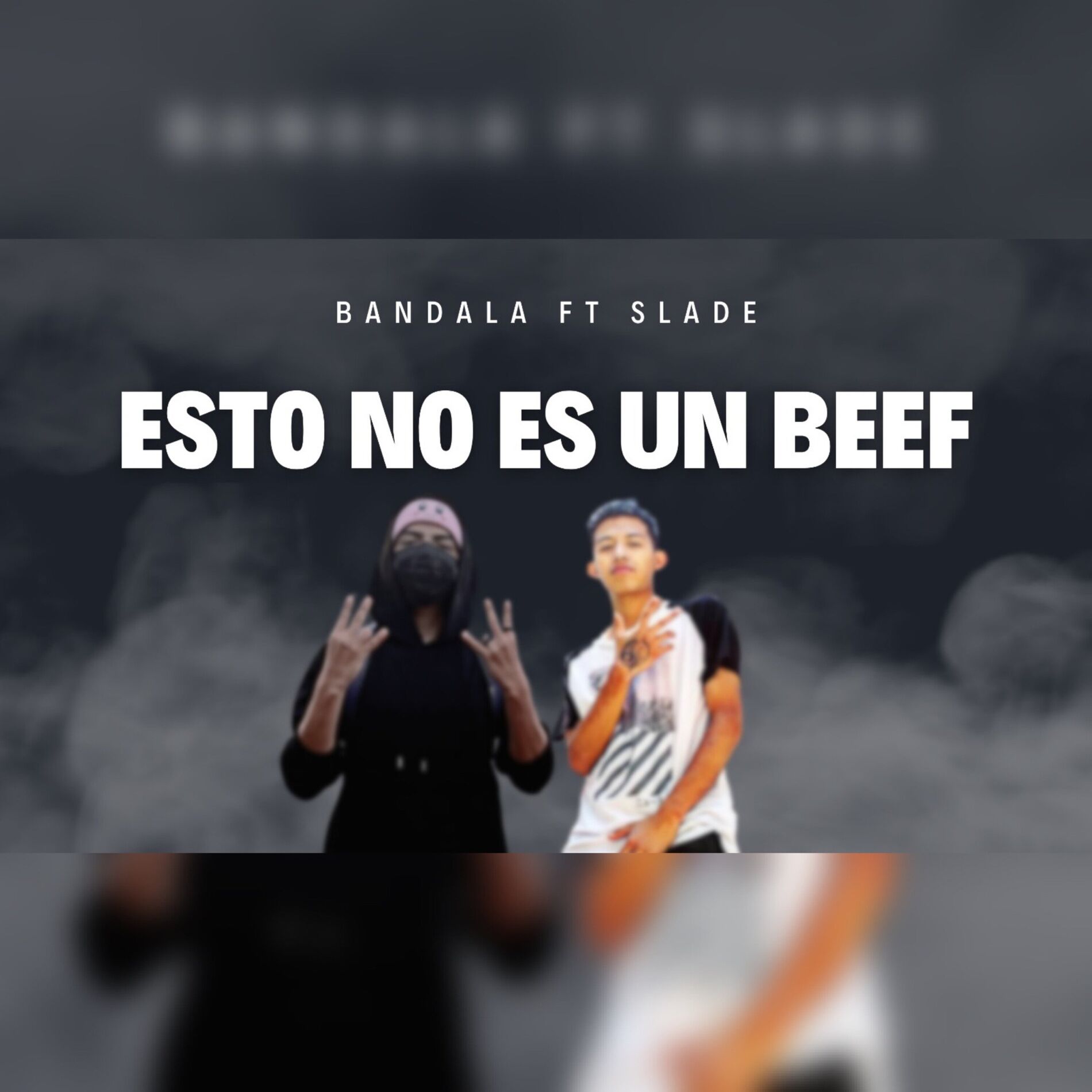 Album cover of ESTO NO ES UN BEEF