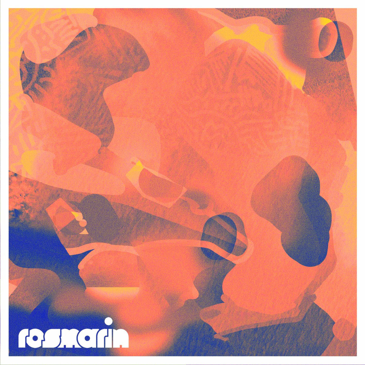 Album cover of an mir vorbei