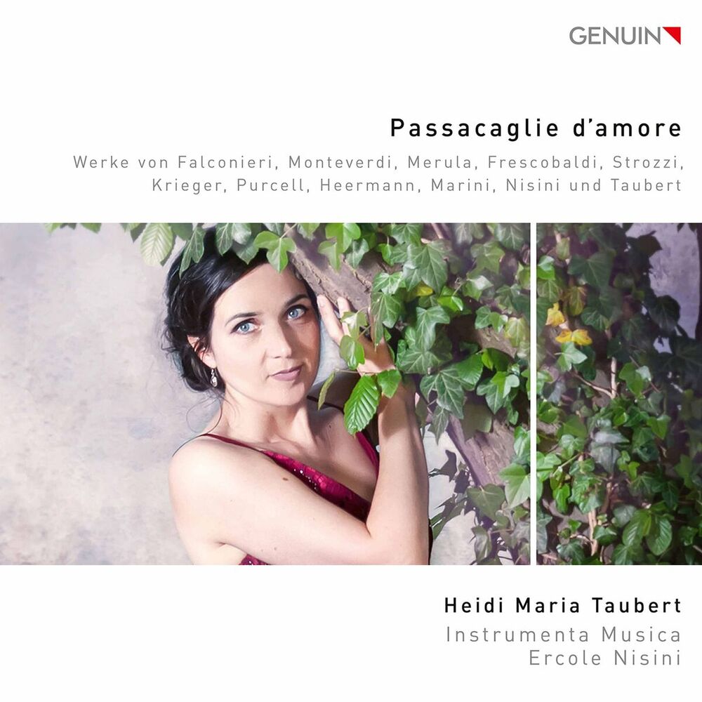Picture of Passacaglie d'amoré