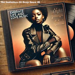 Cover of Embrace Life and Love Music