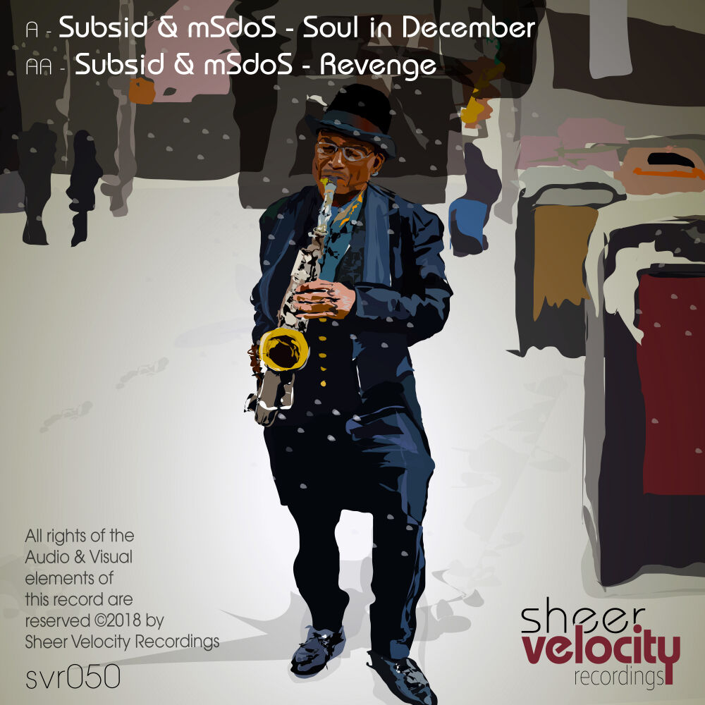 Picture of Soul In December / Revenge