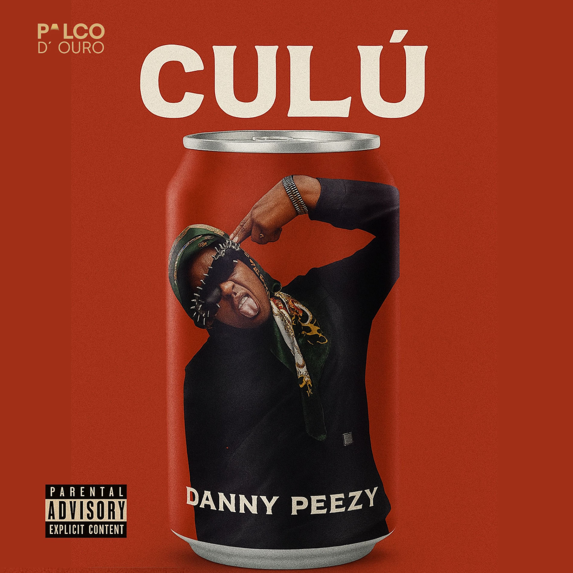 Album cover of Culú