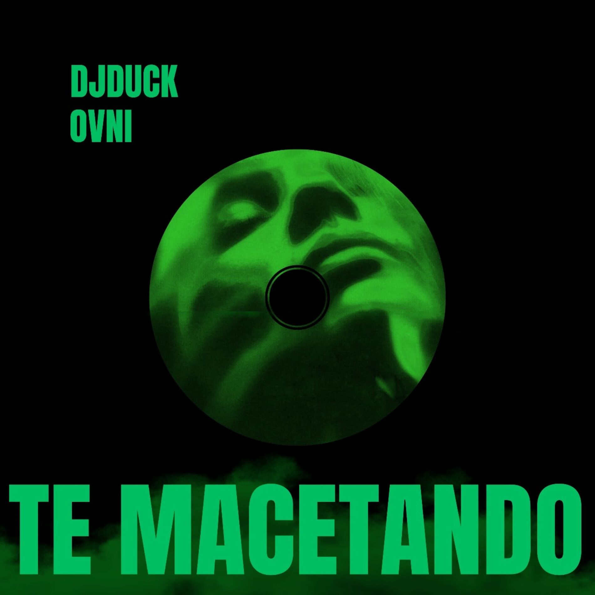 Album cover of TE MACETANDO