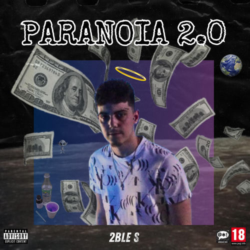 Paranoia NOD-Ⅱ PARANOIA 2.0 - 2ble S | Deezer
