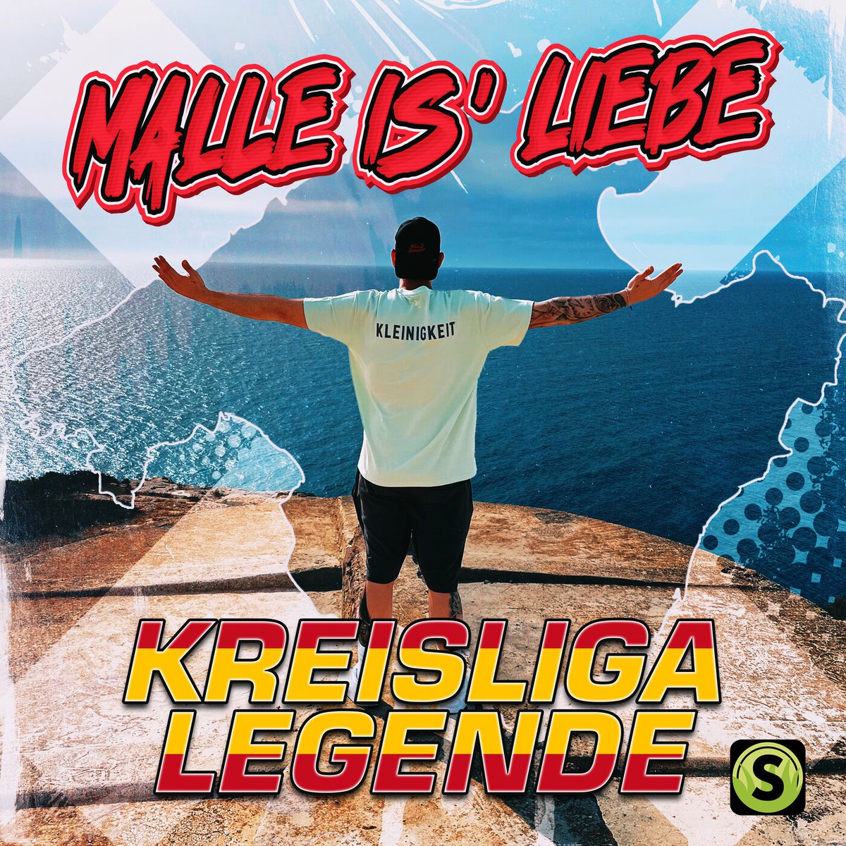 Album cover of Malle is' Liebe