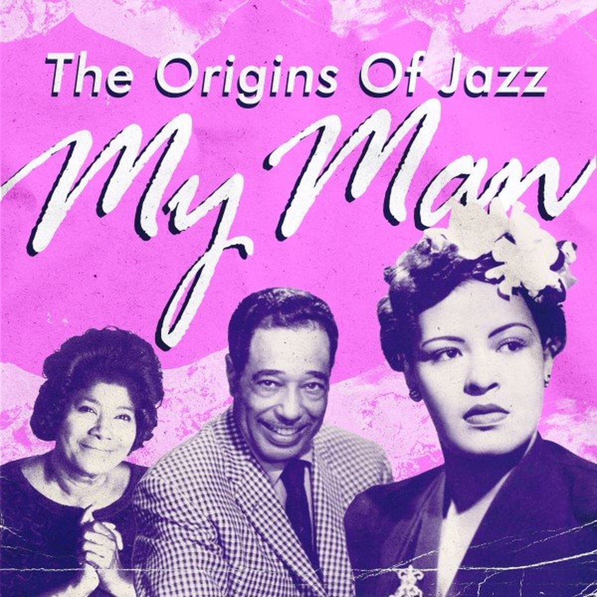 Album cover of My Man (The Origins of Jazz)