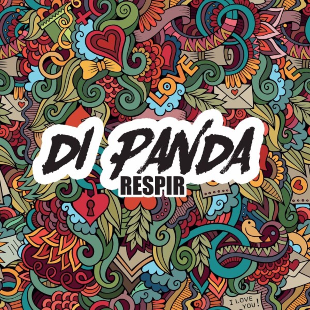Album cover of Respir