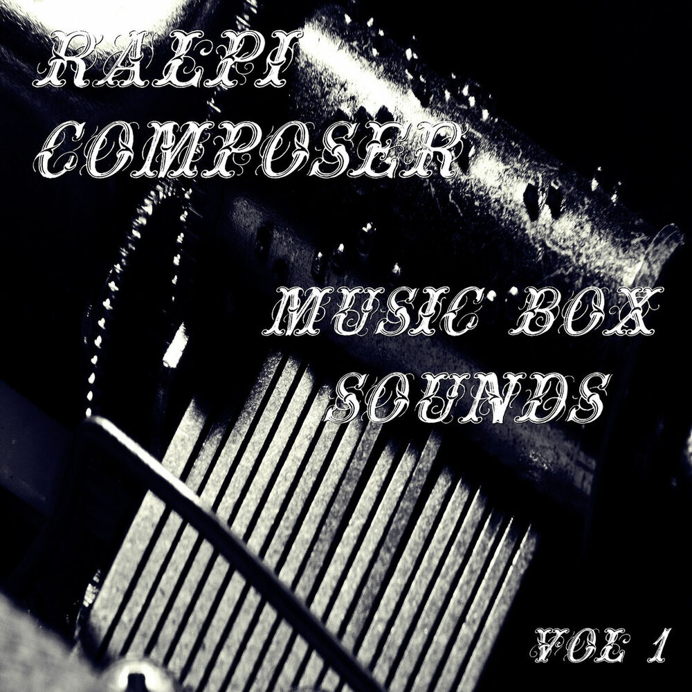 Picture of Music Box Sounds, Vol. 1