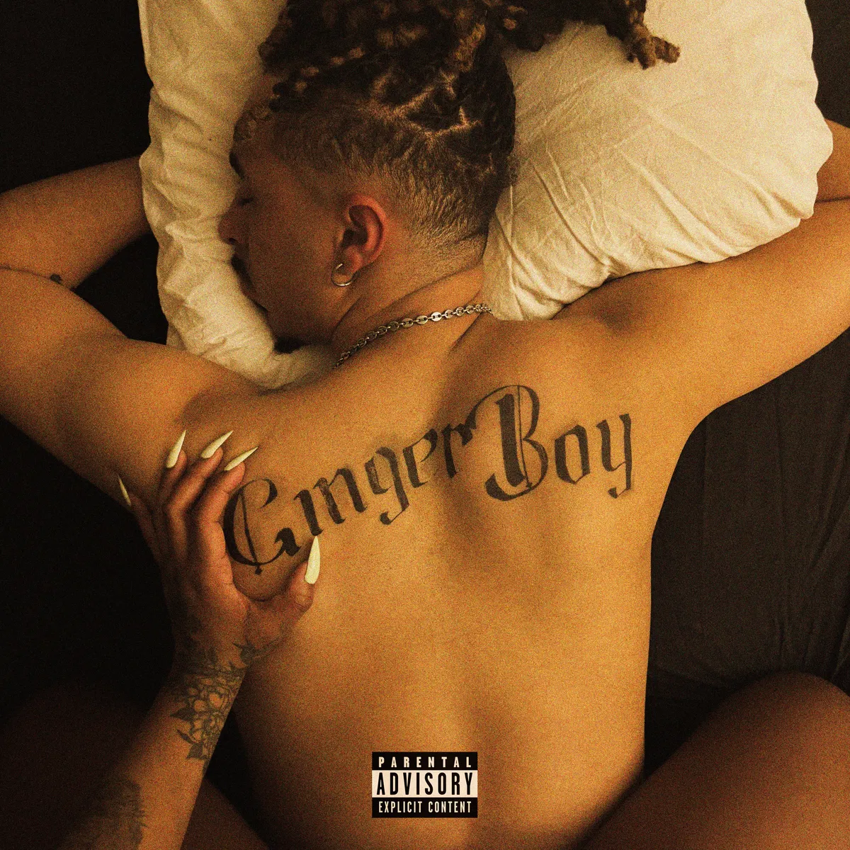 GINGER BOY, Low Jay
