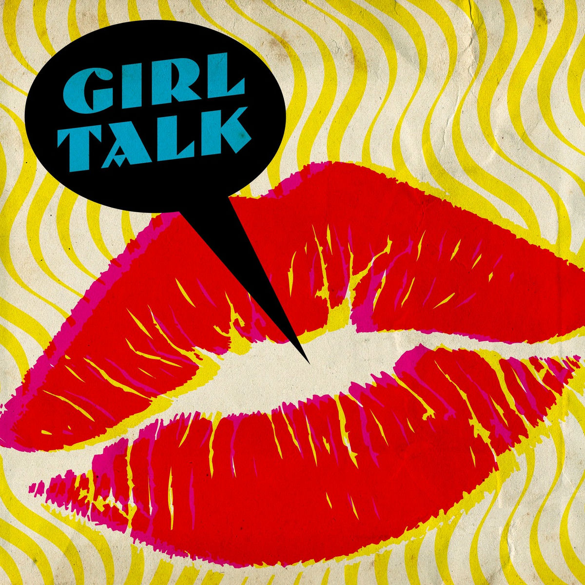 Album cover of Girl Talk