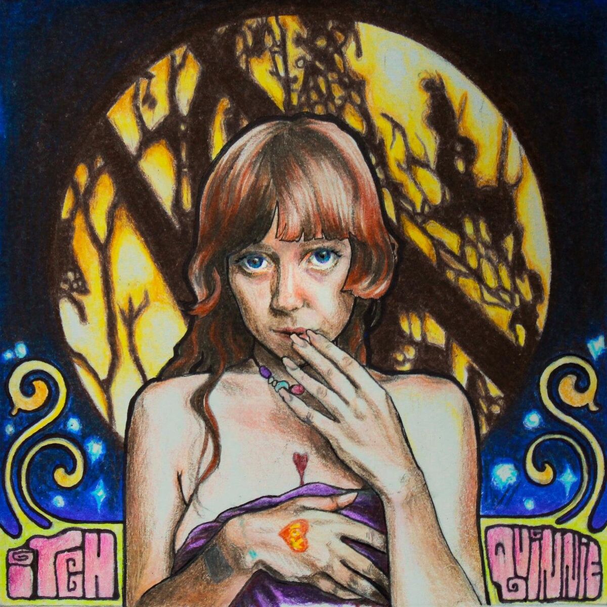 Album cover of itch