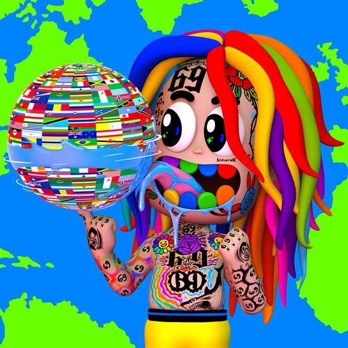 6ix9ine - WAPAE (feat. Bulin 47) | Deezer