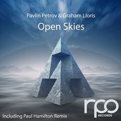 Cover of Open Skies