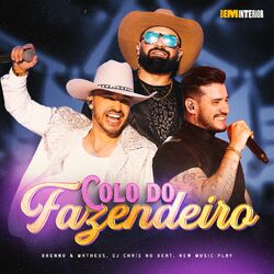Cover of Colo do Fazendeiro (Bem Interior)