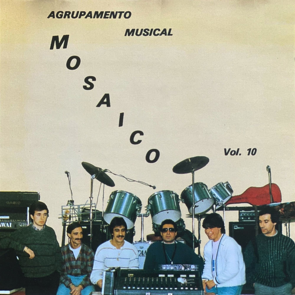 Album artwork for Menino by Mosaic