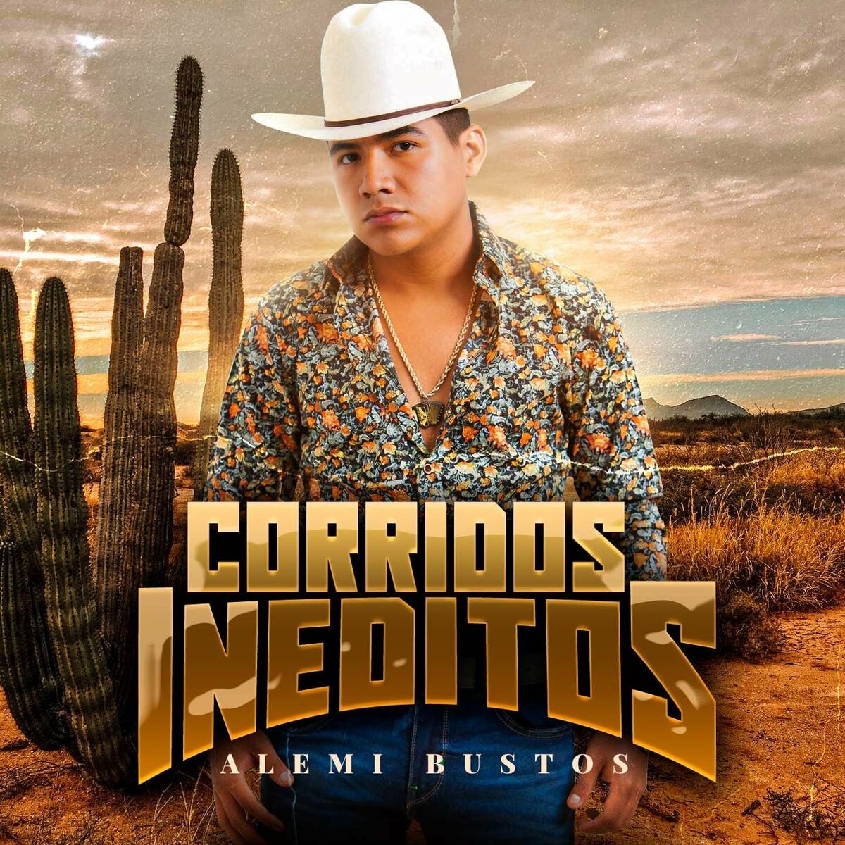 Album cover of Corridos Inéditos