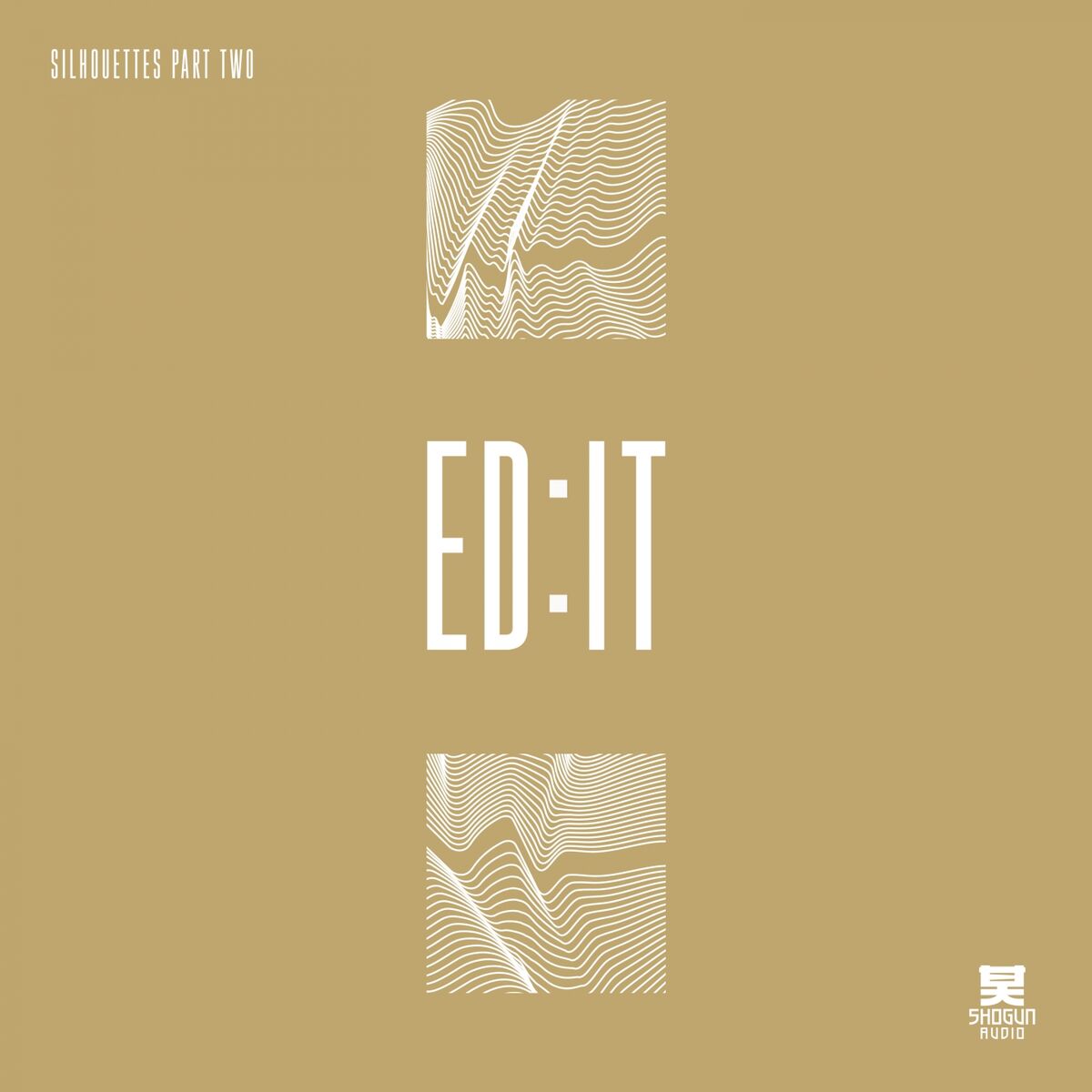 Album cover of Silhouettes, Part Two