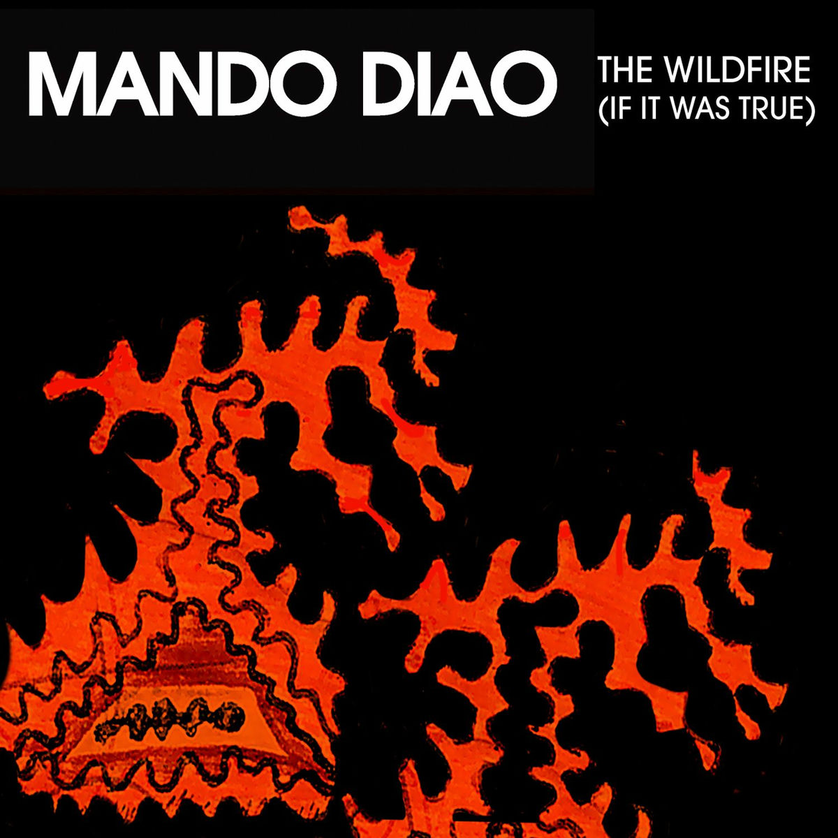 Album cover of The Wildfire EP
