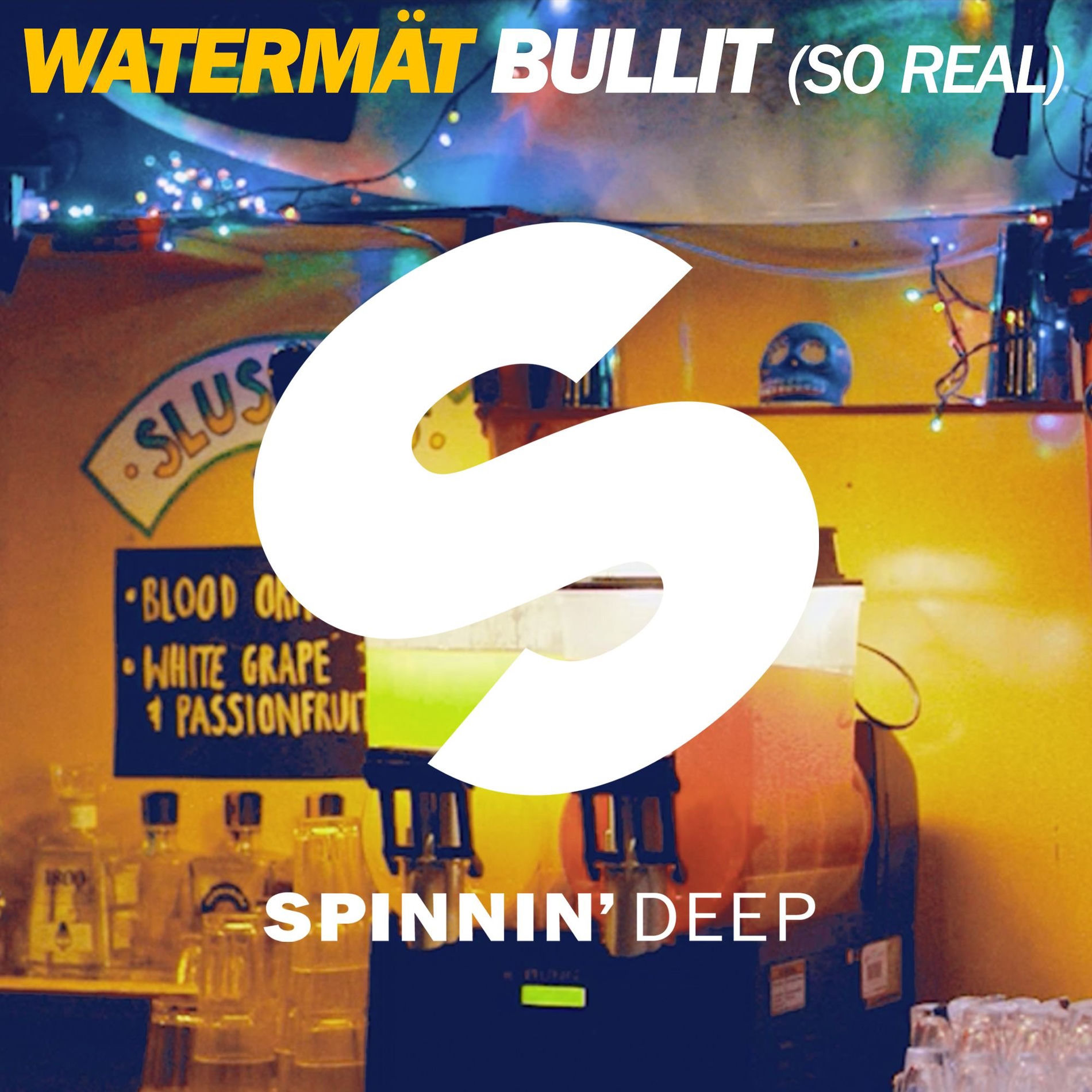 Album cover of Bullit (So Real)