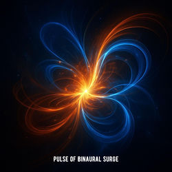 Cover of Pulse of Binaural Surge by undefined