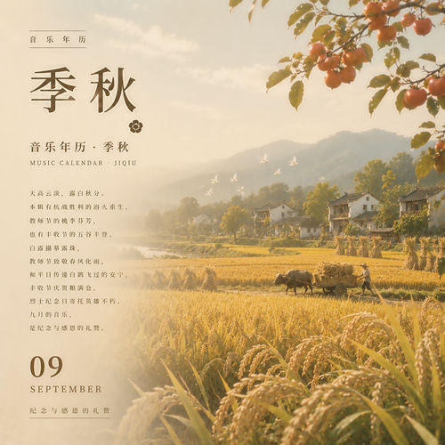 音乐年历·季秋