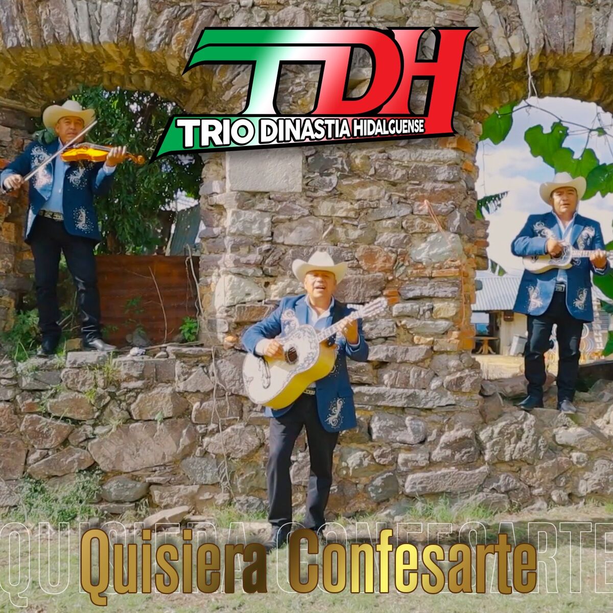 Album cover of Quisiera Confesarte