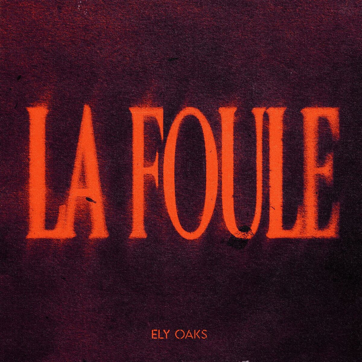 Album cover of La Foule (feat. StereoKilla)
