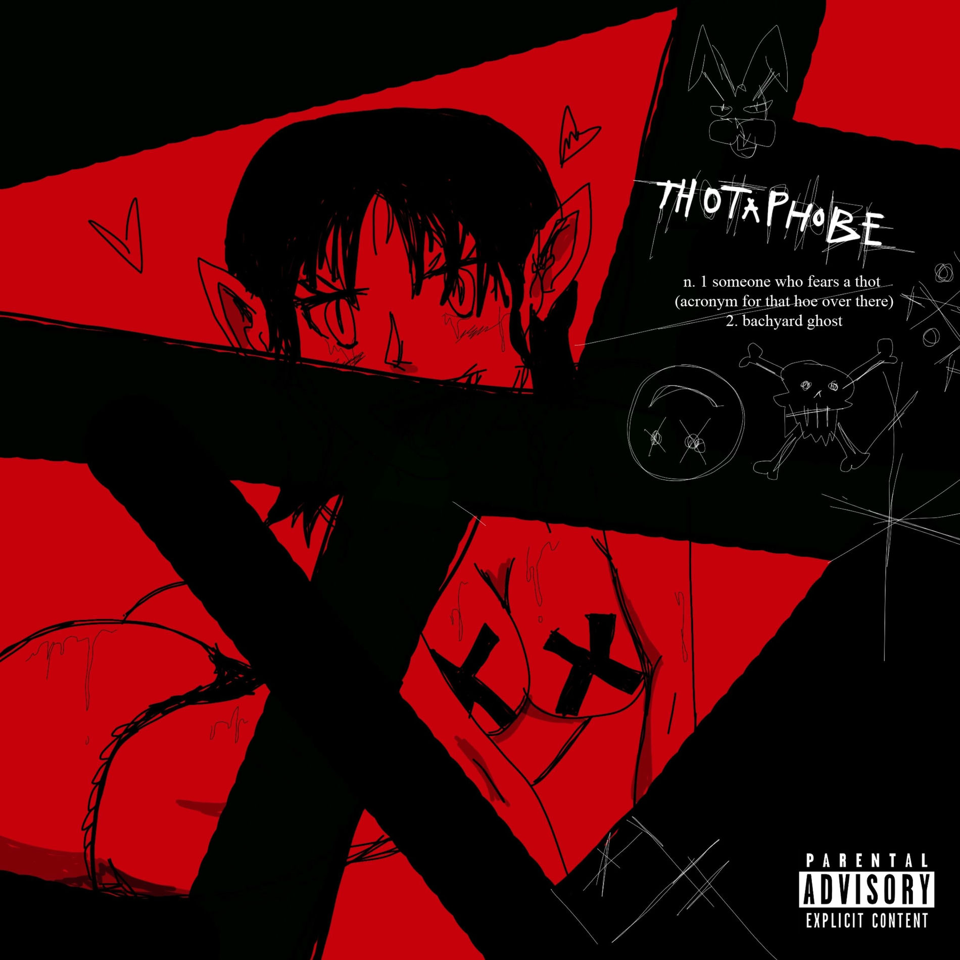 Album cover of THOTAPHOBE